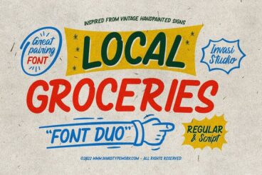 25+ Best 1920s Fonts