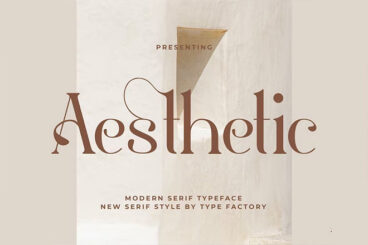 45+ Best Aesthetic Fonts in 2025