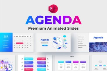 25+ Best Agenda Slides & Templates for PowerPoint