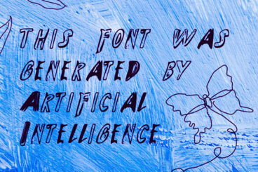 AI-Generated Fonts: Are Machines Designing the Future of Type?