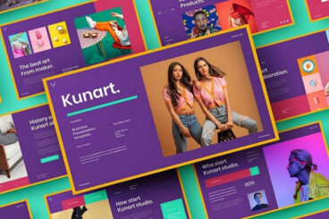 160+ Beautiful, Premium PowerPoint Presentation (PPT) Templates 2025