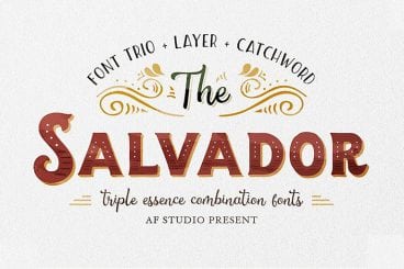 70+ Best Fonts for Flyers 2025