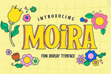 35+ Best Fun & Playful Fonts in 2025