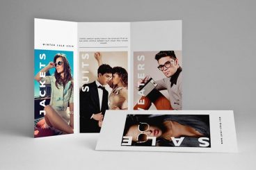 100+ Best Tri-Fold Brochure Templates (Word & InDesign) 2025