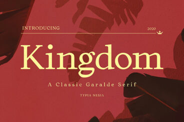 20+ Best British Fonts With Timeless Elegance & Style