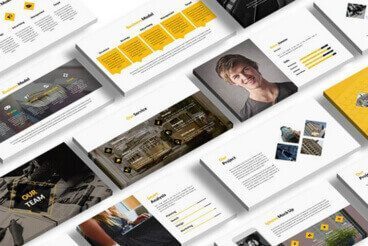 90+ Keynote Business Slide Templates 2025