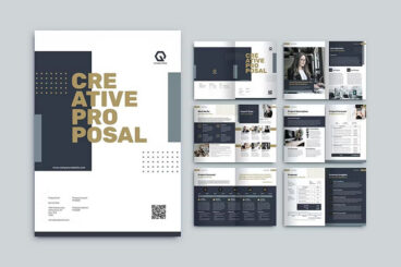 40+ Best Business Proposal Templates (With Creative Designs)