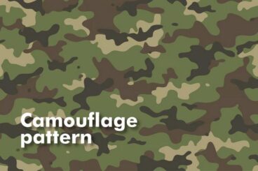 20+ Best Camo Patterns, Textures & Background Graphics