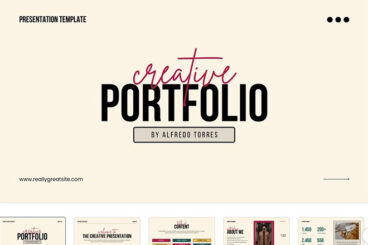 25+ Best Canva PowerPoint (PPT) Style Presentation Templates