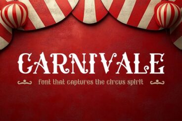 20+ Best Carnival Fonts (Free & Pro)