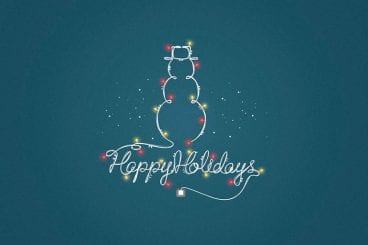 35+ Christmas Desktop Backgrounds & Wallpapers