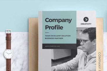 110+ Best Company Profile Templates (Word + PowerPoint) 2025