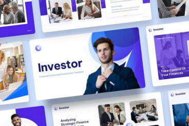 40+ Best Consulting + Management PowerPoint Templates 2025