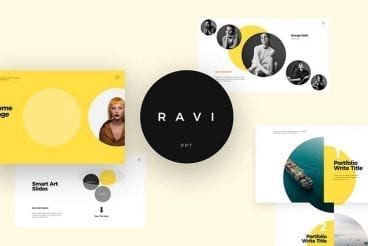 70+ Best Cool PowerPoint Templates (With Awesome Design)