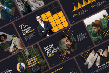 Dark Mode Presentations: Trend or Practical Shift?