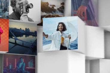 35+ Best DaVinci Resolve Logo Templates (Animated Logo Reveals) 2025