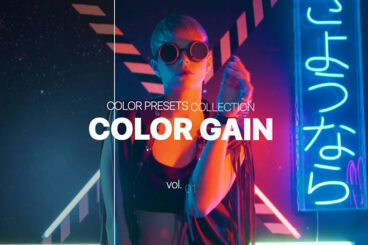 30+ Best DaVinci Resolve Presets (Color Grading + More)