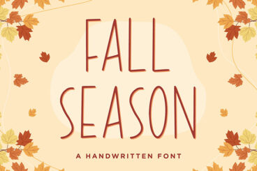 30+ Best Fall & Thanksgiving Fonts for Seasonal Designs