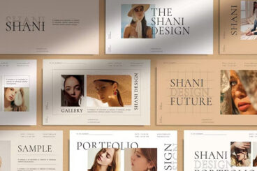 25+ Best Fashion + Style PowerPoint Templates (On Trend for 2025)
