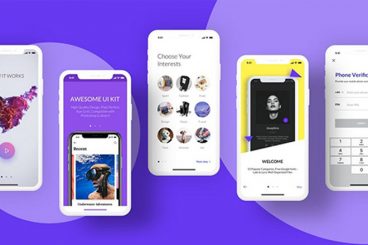 70+ Best Figma Templates, UI Kits + Wireframe Kits for 2025