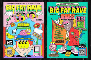 The “Instagrammable” Flyer: Designing for Social Media Sharing