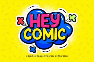 20+ Best Fonts Similar to Comic Sans