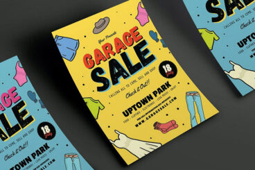 25+ Best for Sale Flyer Templates 2025 (Free & Premium)