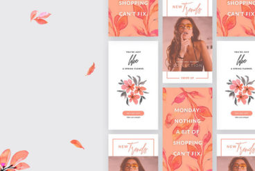 35+ Best Free Instagram Story Templates 2025