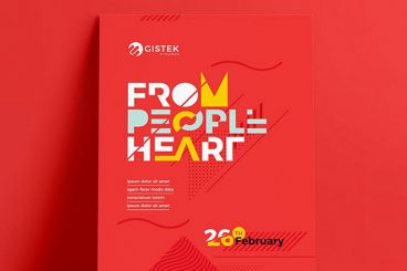 30+ Best Free Poster Templates (Illustrator & Photoshop) 2025