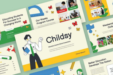 20+ Best Fun, Cute & Cool Google Slides Themes