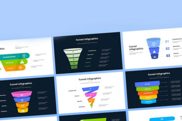 25+ Best Funnel Infographics, Diagrams & Presentations
