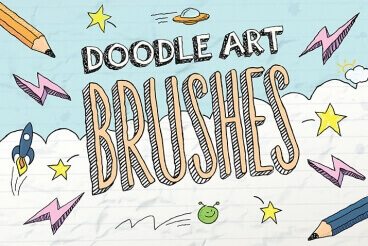 70+ Best High-Quality Photoshop & Illustrator Brushes