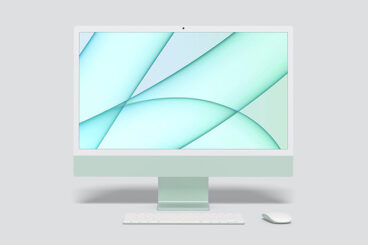80+ iMac Mockup PSDs, Photos & Vectors 2025