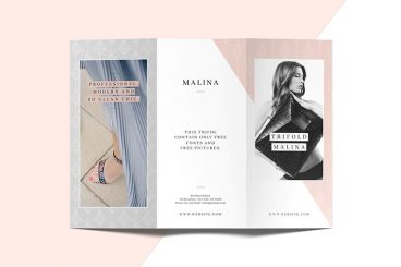 40+ Best InDesign TriFold Templates 2025