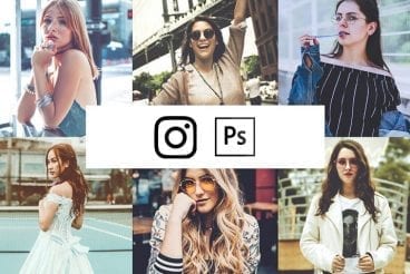 100+ Best Instagram Filters for Photoshop 2025