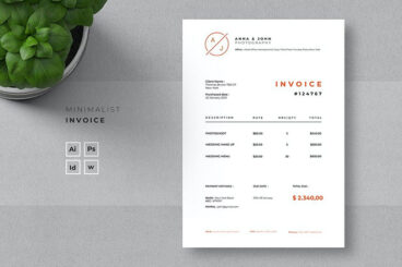 40+ Best Invoice Templates for Word (Free & Pro) 2025