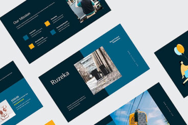 100+ Best Minimal PowerPoint Templates 2025