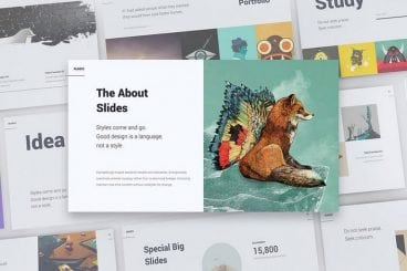 75+ Modern, Premium Keynote Templates