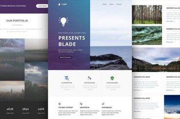 60+ Modern Responsive Email Templates 2025