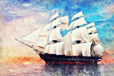 25+ Realistic Oil Paint Filters, Effects & Brushes for Photoshop