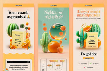 Personalized Email Design: Merging Data With Good Design