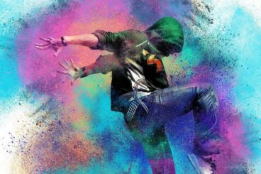 25+ Dust Brushes, Textures & Effects for Photoshop & More