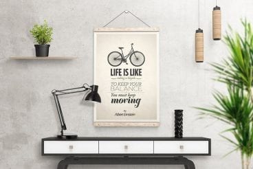 100+ Best Poster Mockup Templates 2025