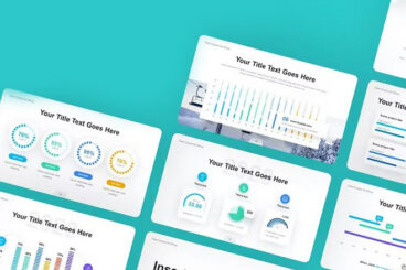 20+ Best PowerPoint Templates for Charts + Graphs 2025