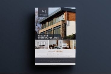 45+ Best Real Estate Flyer Templates 2025