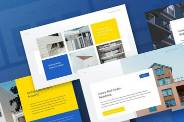 40+ Real Estate PowerPoint Templates (For Property Listings) 2025