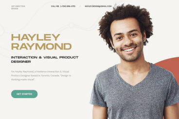 25+ Best Resume HTML Templates 2025 (Free & Pro)