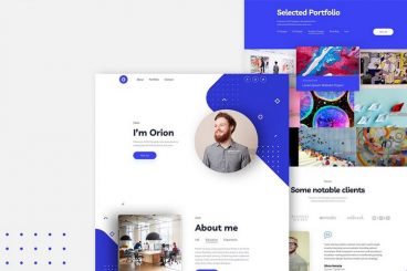 35+ Best Sketch Website Templates 2025
