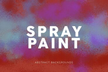 20+ Best Spray Paint Textures & Backgrounds (Splatter, Drips, Leaks, & More)