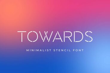 35+ Best Stencil Fonts